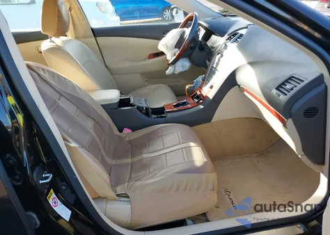 2010 Lexus Es 350 from USA, damaged, VIN JTHBK1EG6A2407730